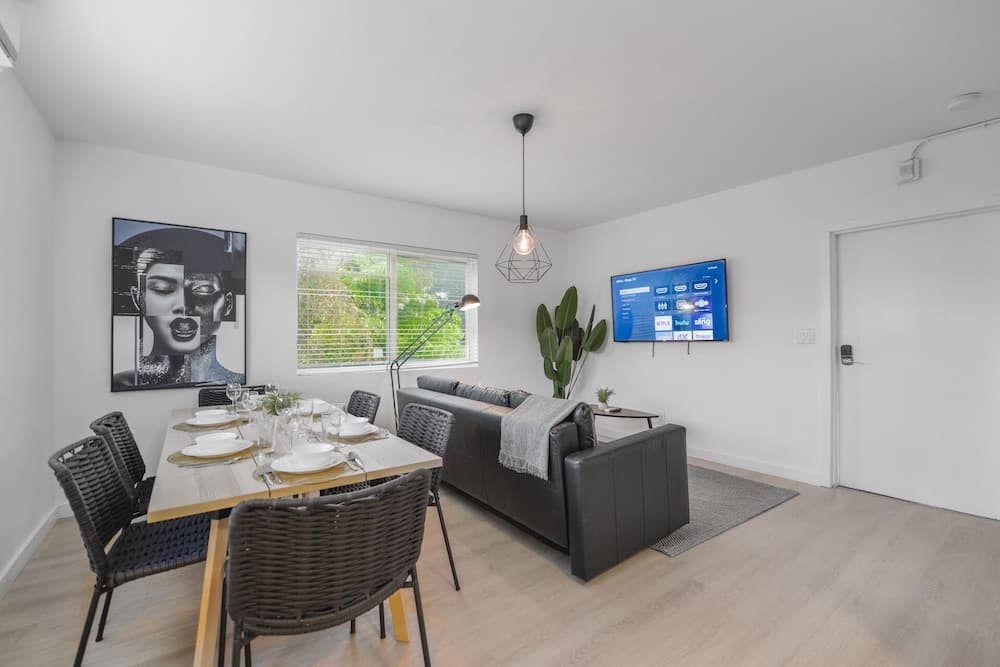 Zen Apartment 2BR near the Beach