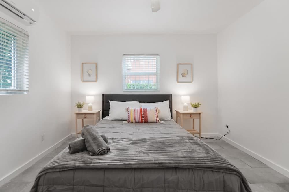 Zen Great Apartment 2BR near the Beach