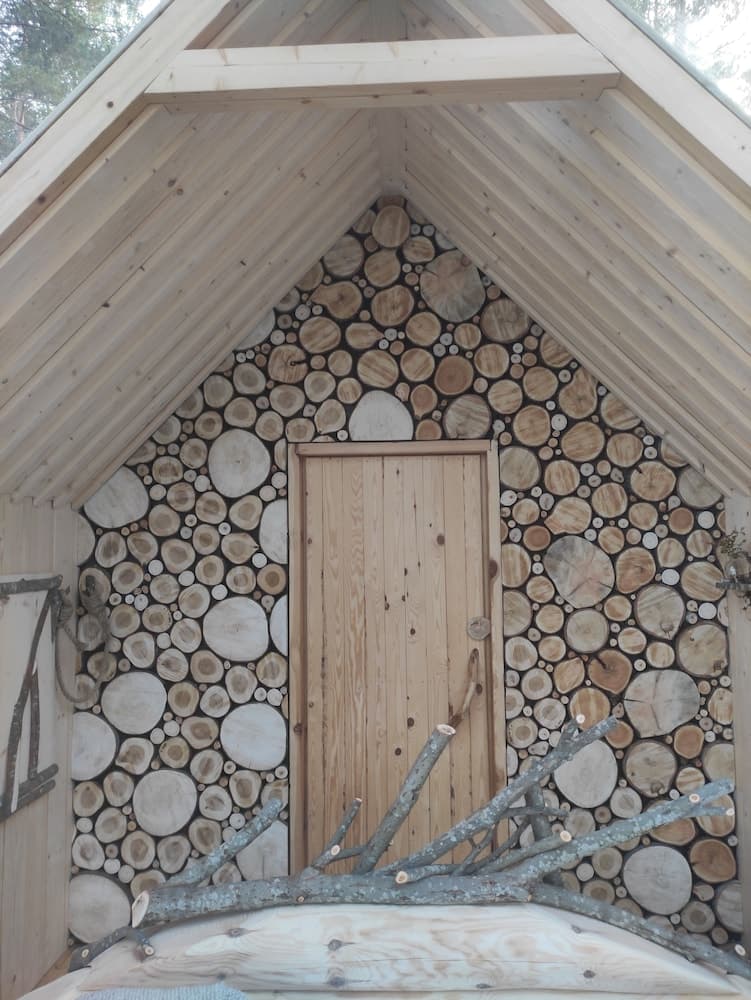 Nordic Island Hideout