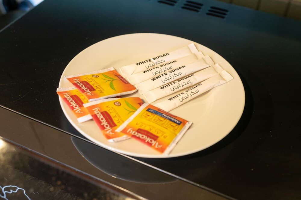 Lux BnB Burj Daman DIFC Sea View