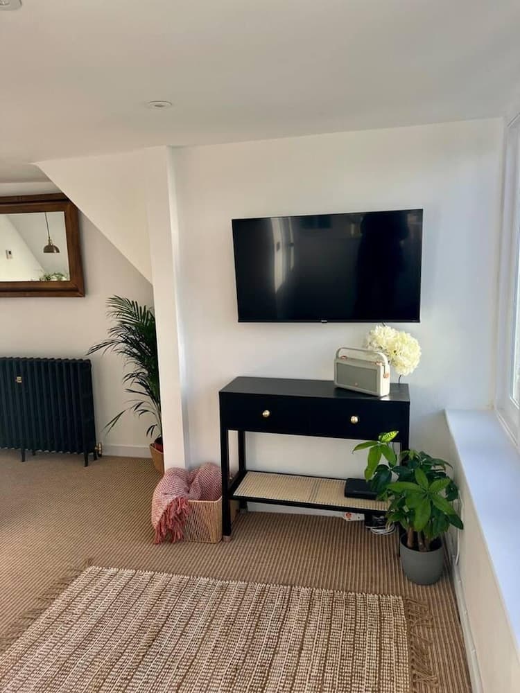 The Turret - The Best View in Folkestone