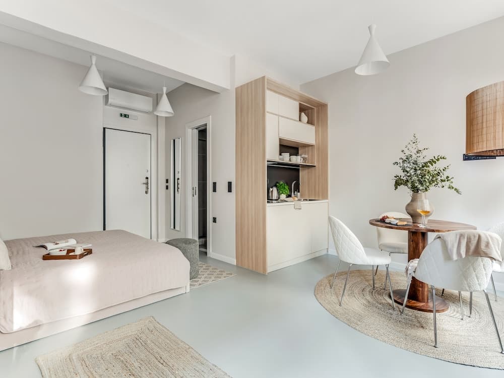 Sanders Port - Trendy Studio Near Piraeus Port