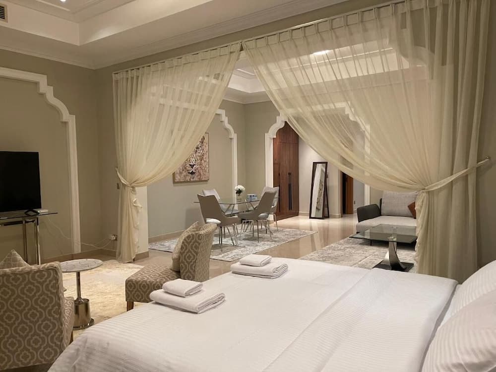 Private Suites Al Hamra Palace at Golf sea Resort
