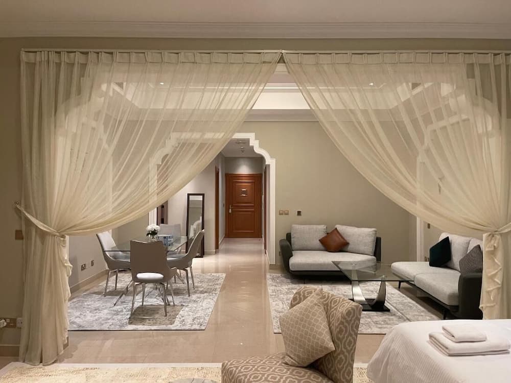 Private Suites Al Hamra Palace at Golf sea Resort