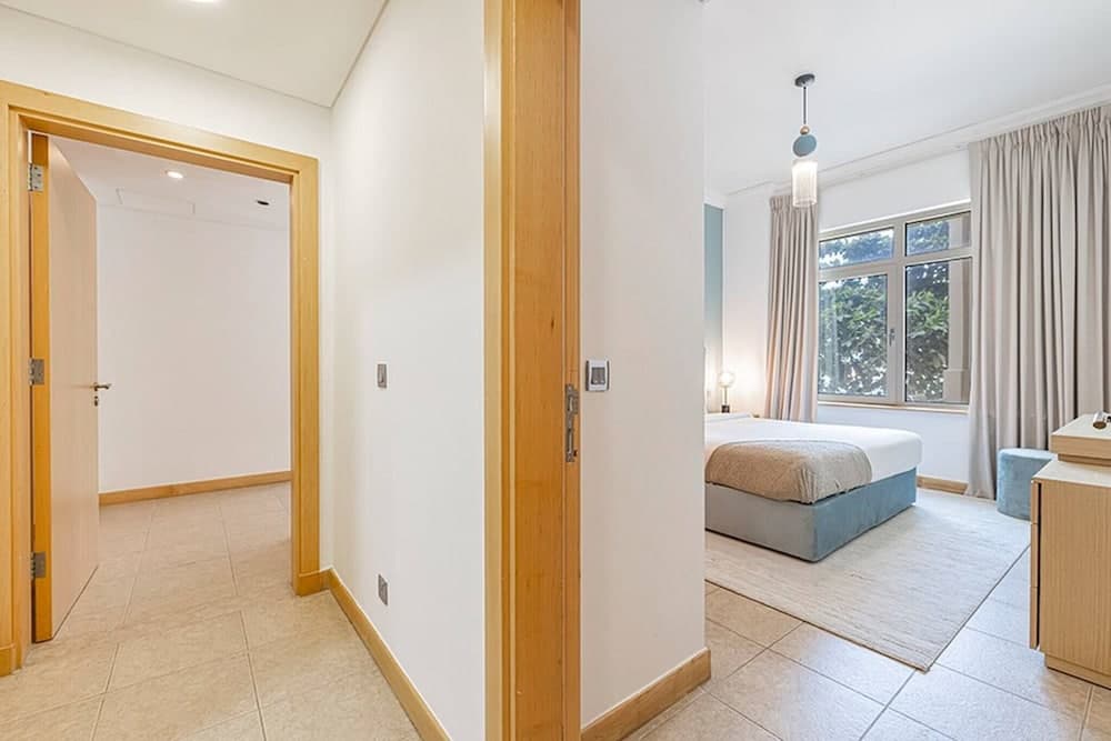 Full Sea And Burj Al Arab View 2 Br Extra Room