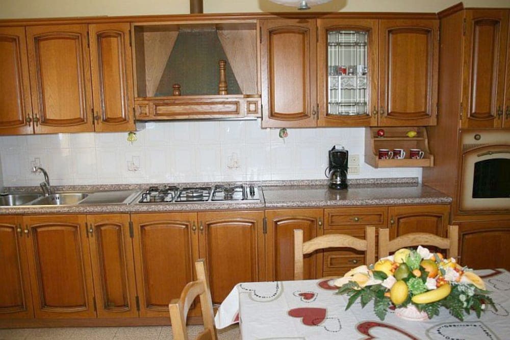 Villa in Cilento With Private Pool and sea Views