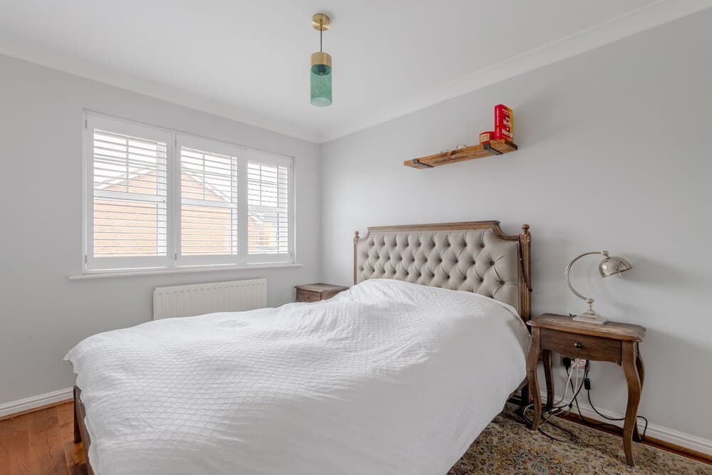 Serene & Spacious 2BD House in South Wimbledon