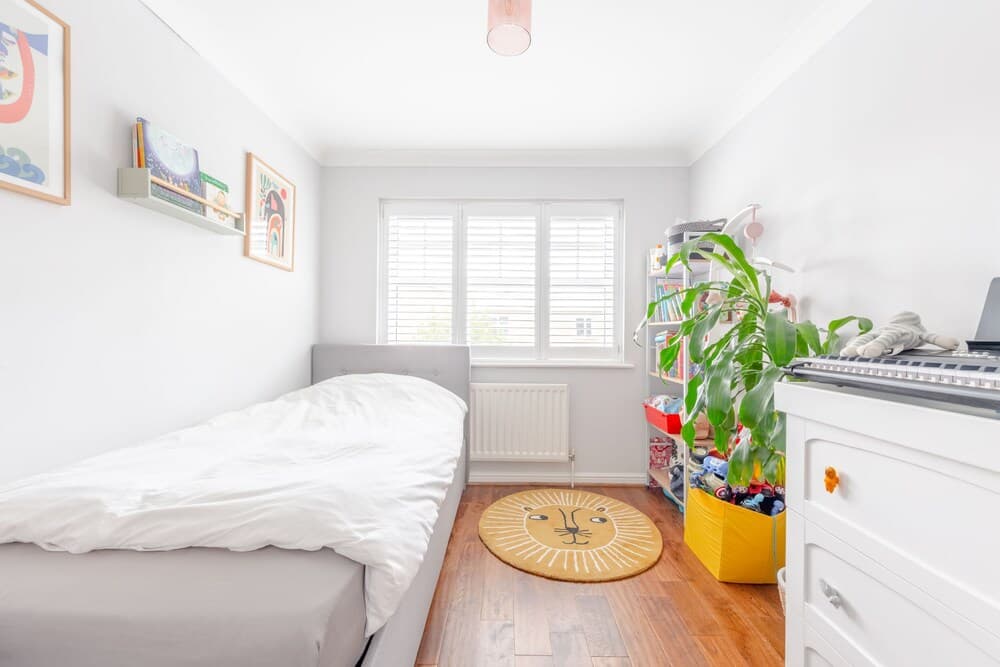 Serene & Spacious 2BD House in South Wimbledon