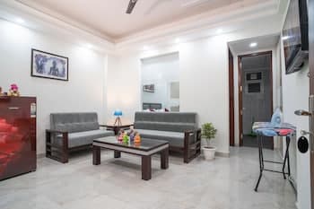The Lodgers 1 BHK Serviced Apartment