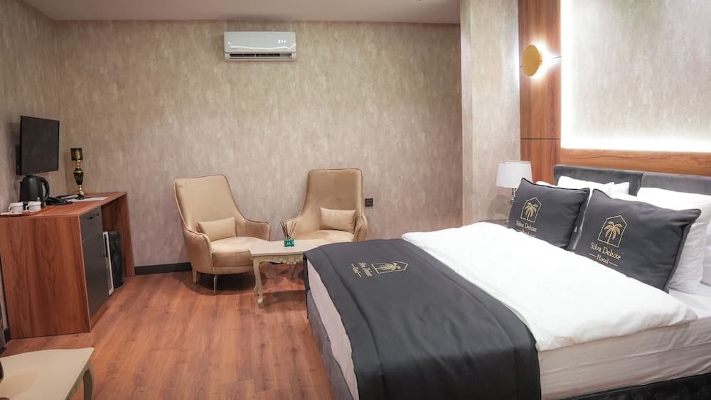 SİLVA DELUXE HOTEL