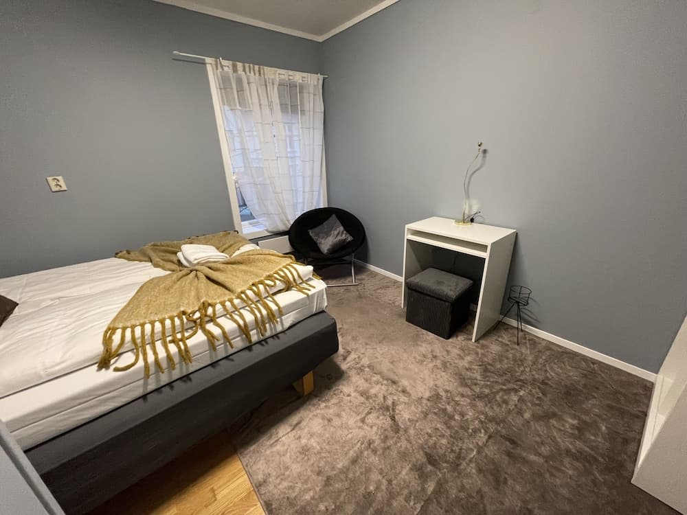 Brand-new 2bd Apt in Heart of Stavanger 0 min to Downtown