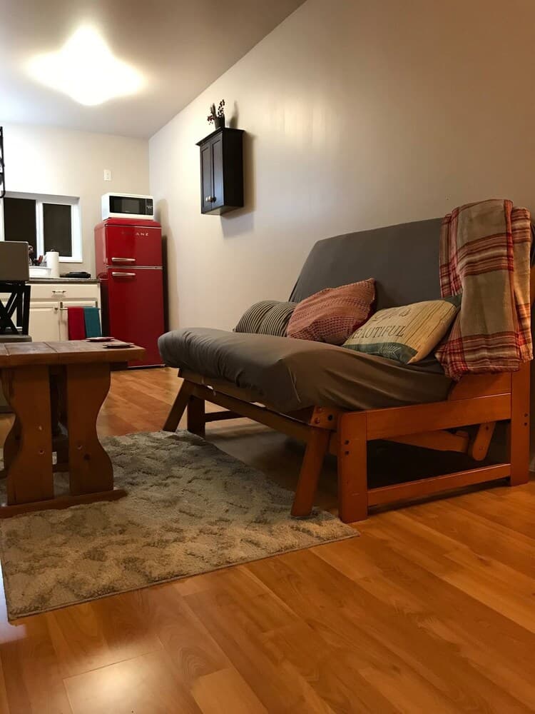 Goat Cottage Farms Experience Milking a Goat