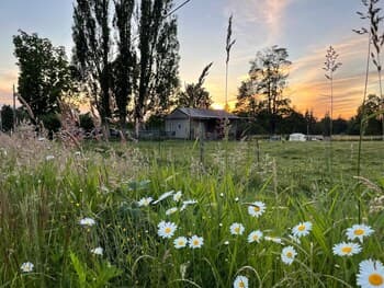 Goat Cottage Farms Experience Milking a Goat