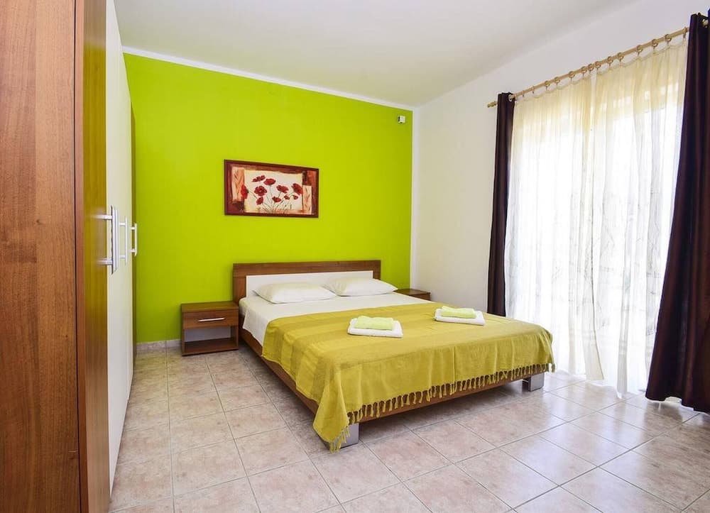 Three Apartment Complex With Pool