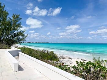 Private Beachfront Home