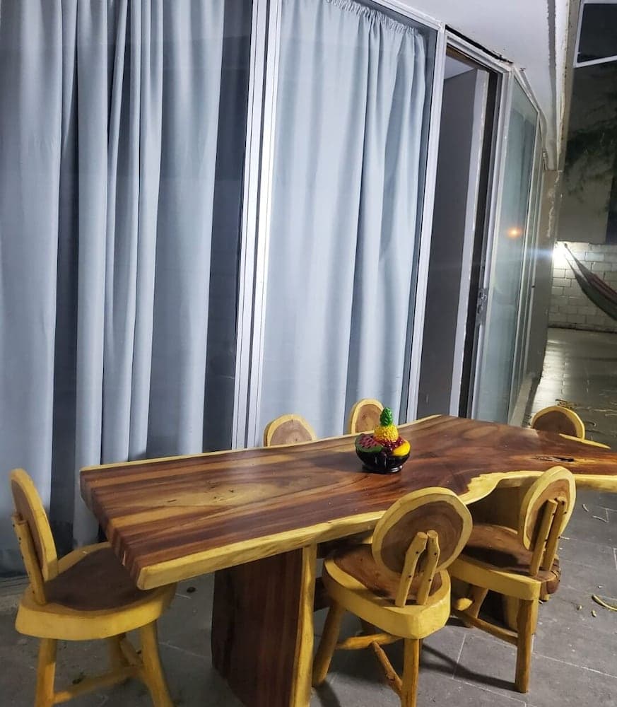 Apartment by the sea