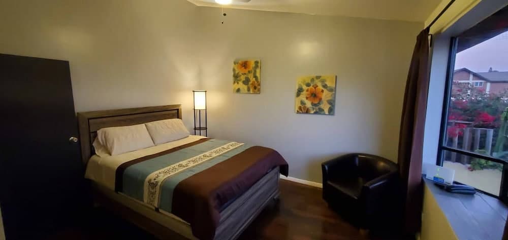 Casa Playitas - Vista Al Mar With Ozon, Locacion Centrica