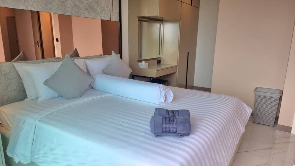 Bo401 - 2 Bdr Condo With Sea View, Ao Nang Beach