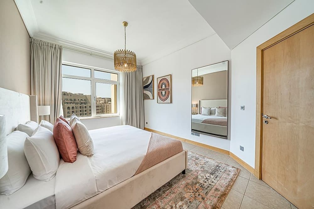 High Floor And Park View 3br M Palm Jumeirah