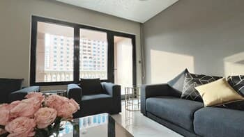 Luxurious Apartment in Doha