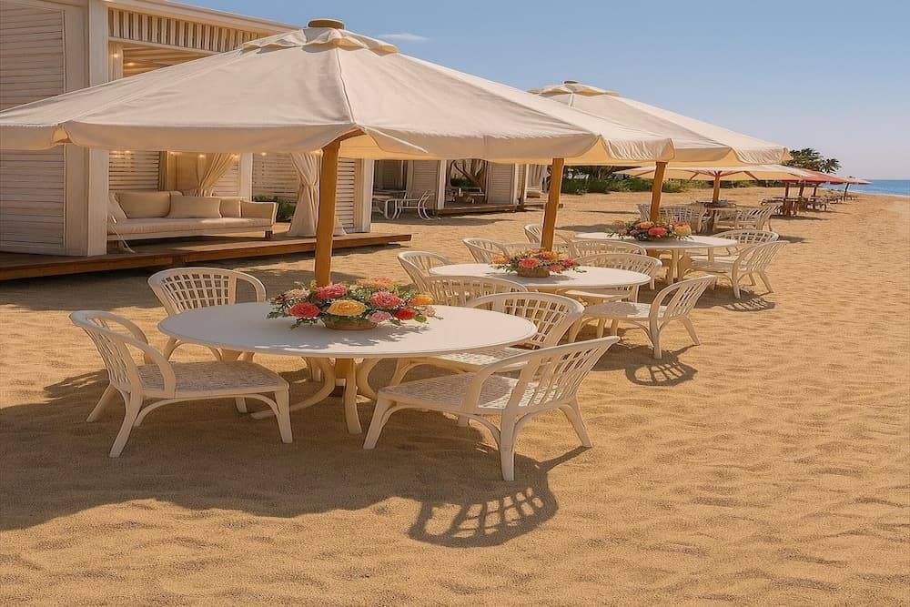 Luxurious Chalet in Port Said Governorate With Breathtaking Views