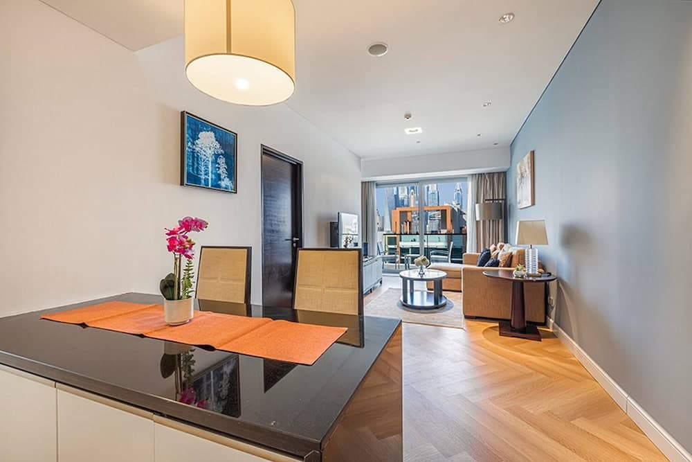 The Address Marina - 1br - Incl Hotel Facilities