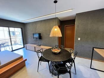 Novo Villa Kamby 2 min de Carro da Praia - 103b