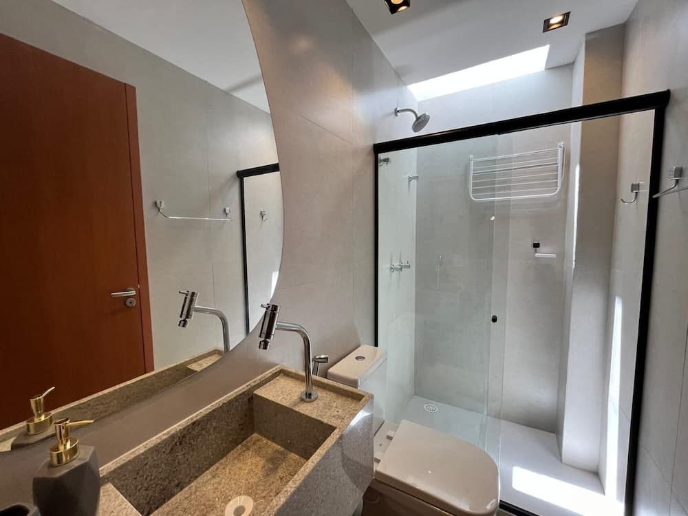 Novo Villa Kamby 2 min de Carro da Praia - 103b