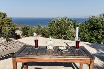Despina House Sea View Mirabello Crete