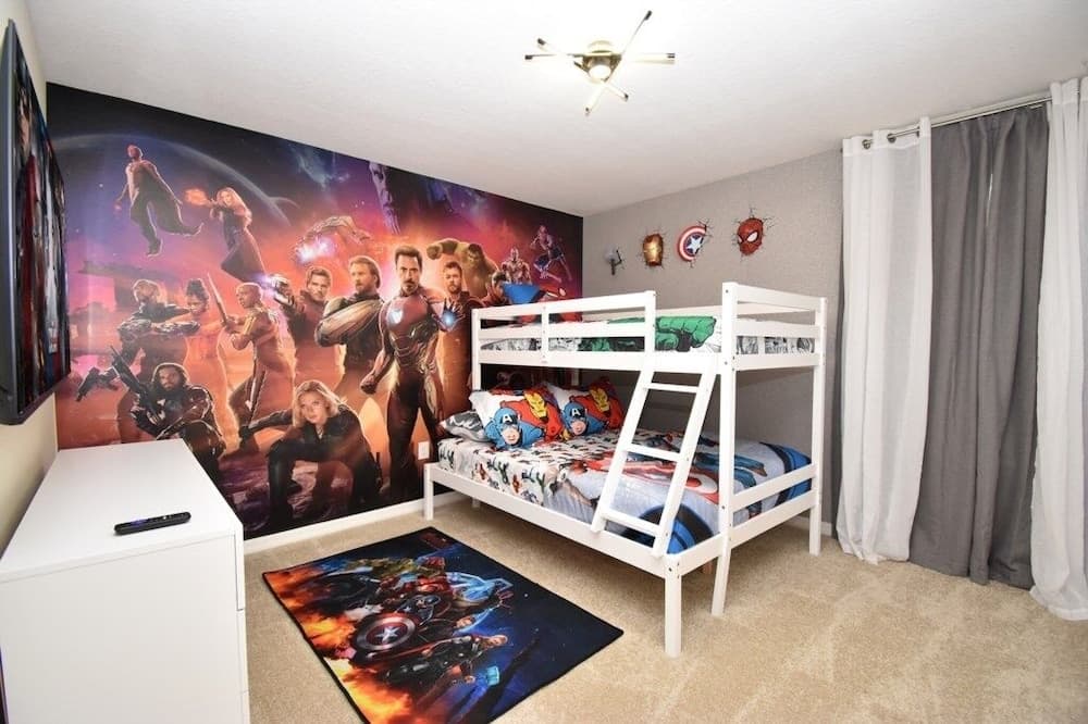 1705vp 4 Bedroom Home by RedAwning