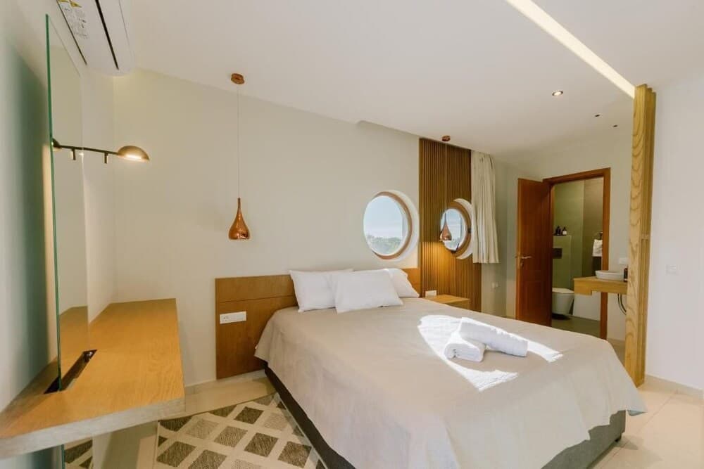 Villa Infinity Kos With Private Pool