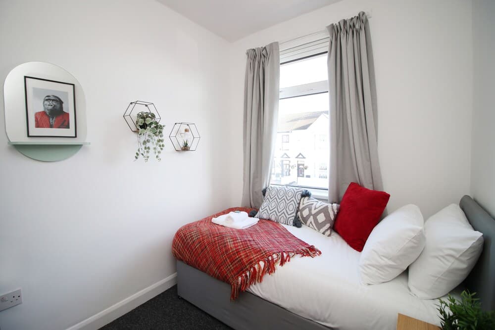 Bellevue by Tŷ SA -Modern 3BR in Newport