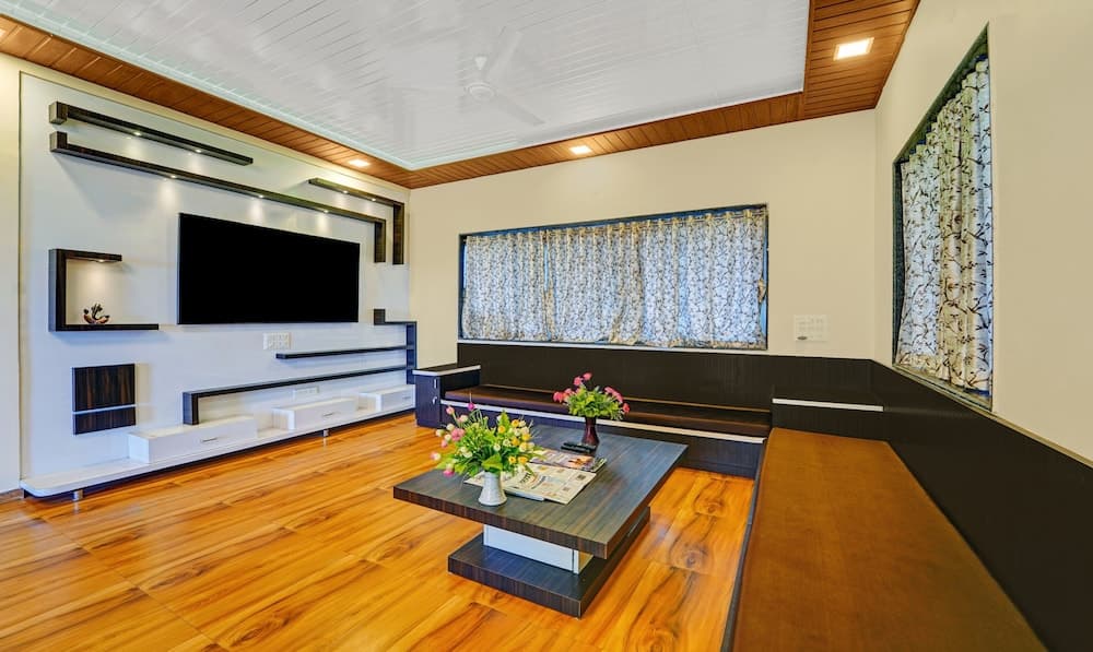 Treebo Trend Breeze Mansion With Mountain View