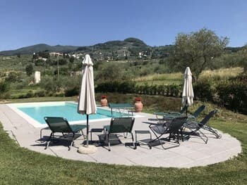 Casa Pinocchio - 2BR 2BA Ground Level Apartment With Swimming Pool