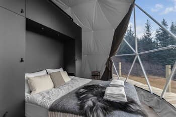 Golden Circle Domes Glamping Experience