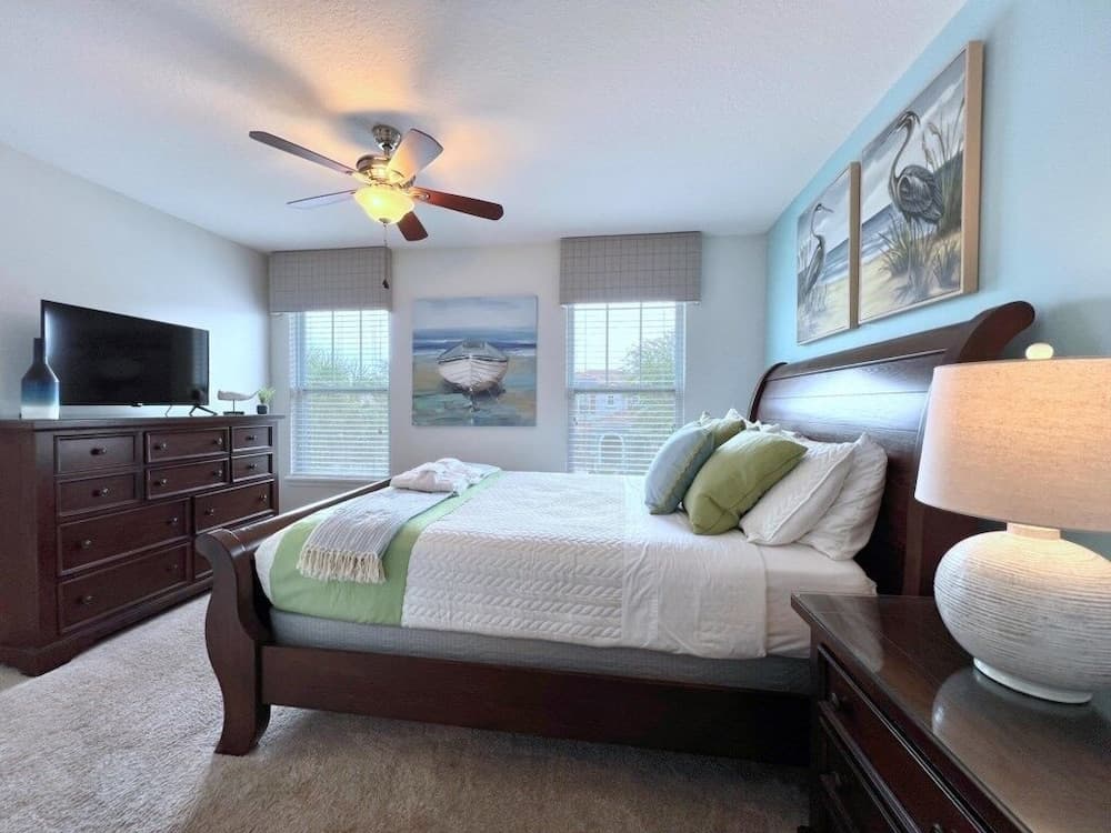 Luxury 5d Spa Gm Pool Hm Solterra Resort-5165ac 5 Bedroom Home by RedAwning