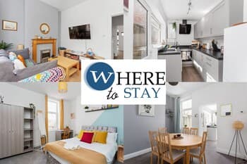 Elegant 4bed House-free Parking