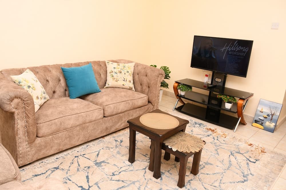 Classic Beautiful 2-bedroom Apartment in Thika