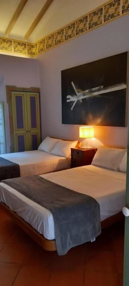 Hotel Cigarrales de Santa Teresa