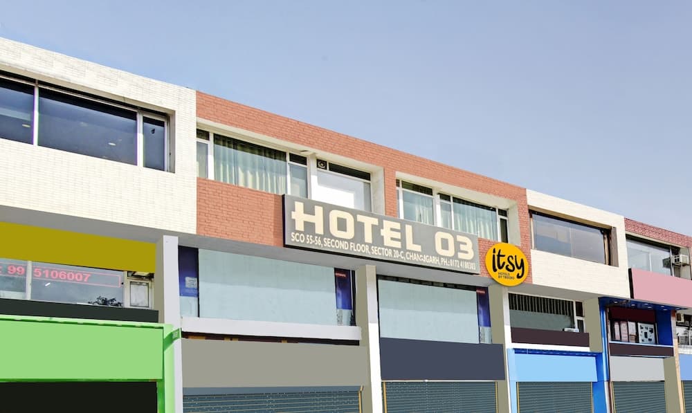 hotel image