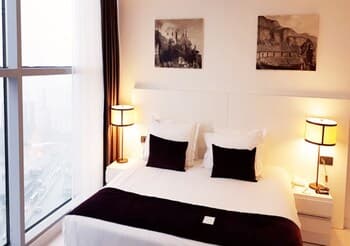 Flora Apartments by Sevent