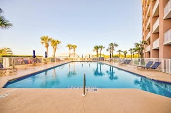 Great Views of White Sands Indoor Outdoor Pool