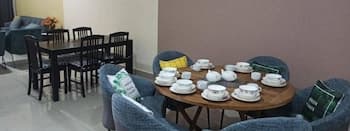 Kensington Sunrise at PalasHorizon