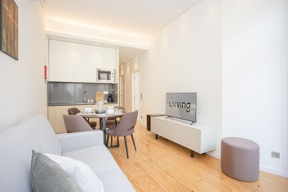 Liiiving-Mouzinho Residence Apartment 1F