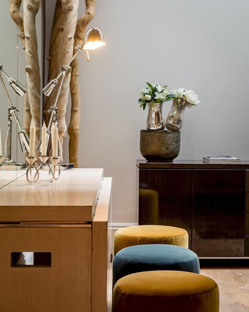 Newly Refurbished 2-bed Apartment in Knightsbridge