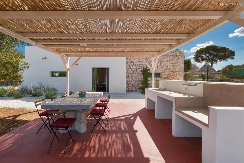 976 Trulli La Gaura in Carovigno