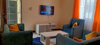 2-bed Penthouse in Mtwapa With Rooftop Terrace