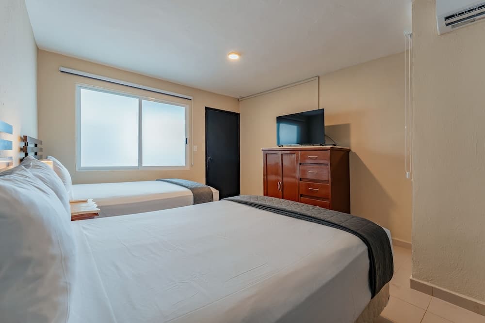 Hotel Brisas 5a Av. Playa del Carmen