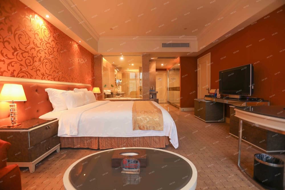 Shenzhen Qiushuishanju Hotel