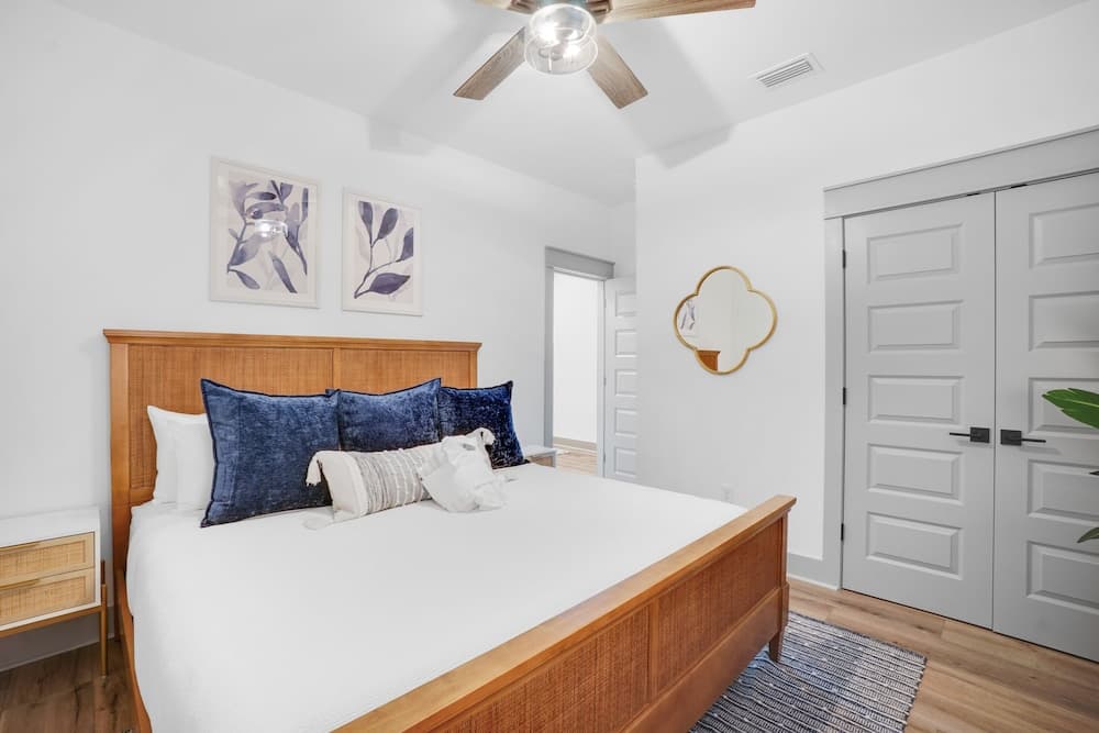 PCB Beach House - Cowabungalow on Sunset